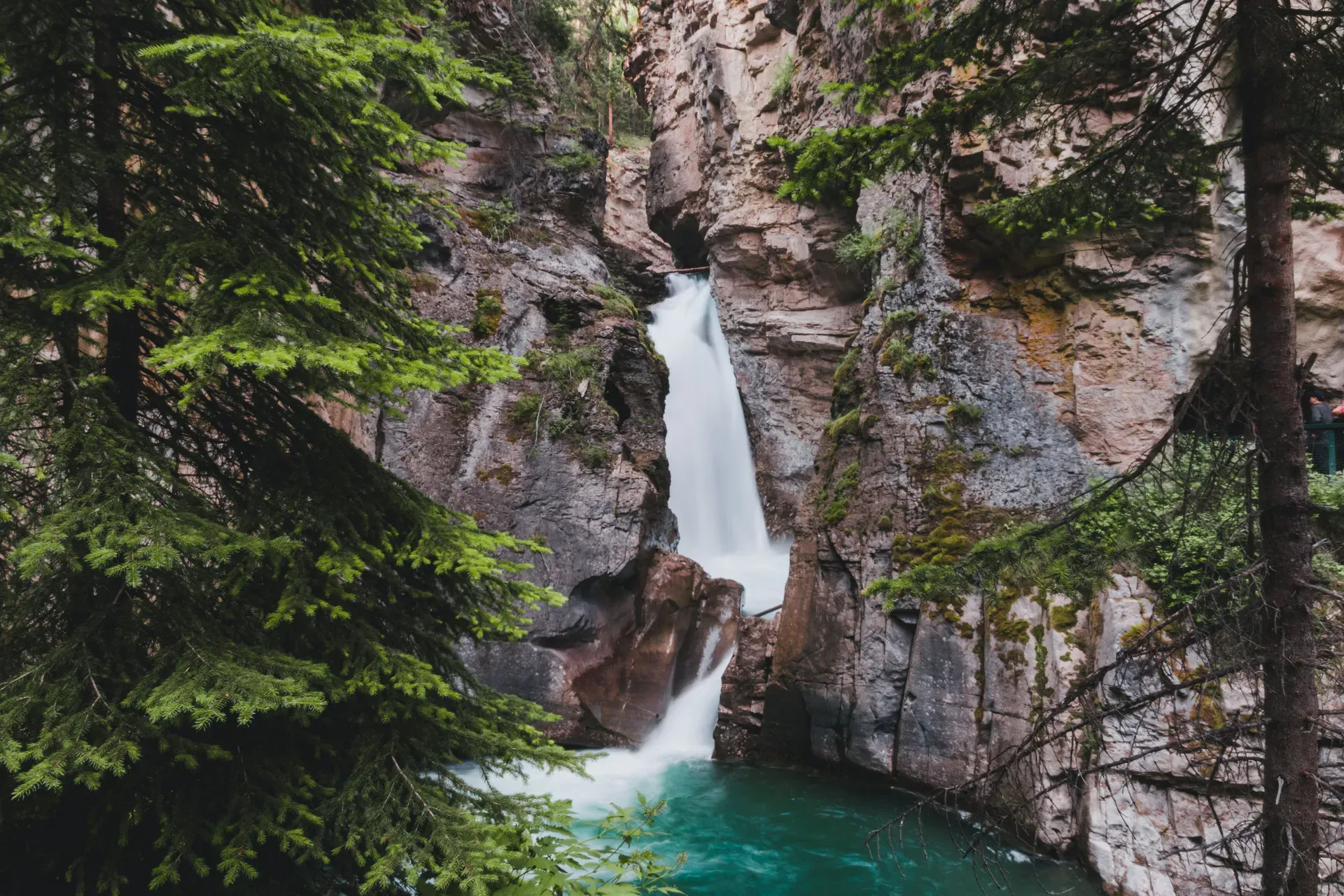 Johnston Canyon